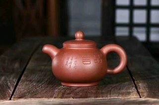 《德?！芬伺d紫砂壺陳順培原礦玉砂料全手工茶壺