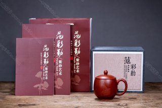 招財進寶杯，千呼萬喚始出來，國家級工藝美