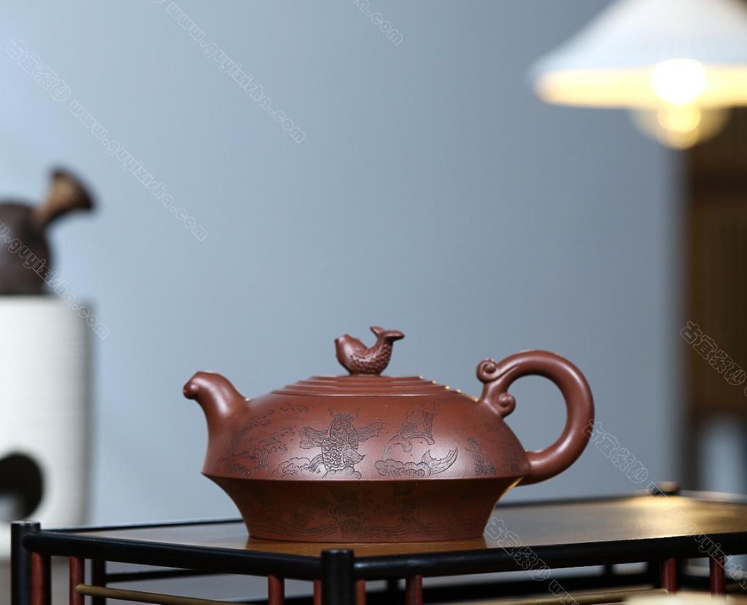 魚(yú)躍龍門